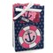 Big Dot of Happiness Ahoy - Nautical Girl - Baby Shower or Birthday Party Favor Boxes - Set of 12